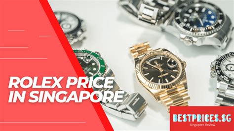 best place to buy rolex in singapore|rolex singapore price list 2024.